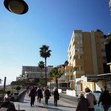 マリティモ通り