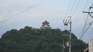 道が判りにくい