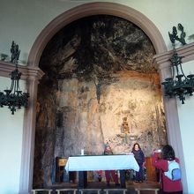 このような状態で発見？