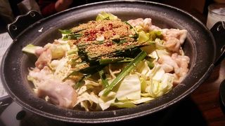 安くてボリュームたっぷり