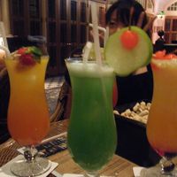 ロングバーでのおすすめスリング４種類、最高でした。