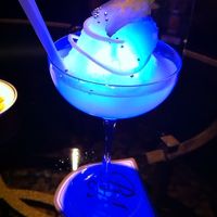 バーで飲んだカクテル