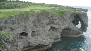 もう少し足がすくむと思いました。