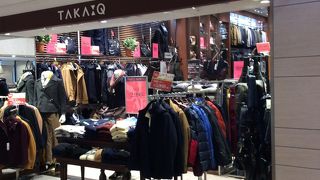 リーズナブルなお店