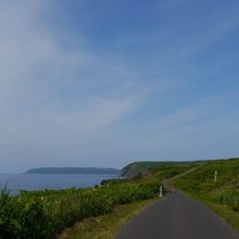 白浜海岸