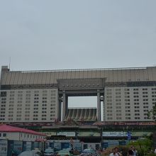 杭州駅正面