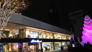 コーディネートが参考になります。