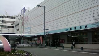 和歌山最大の駅