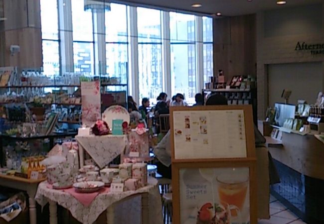アフタヌーンティー ティールーム 札幌大丸店 クチコミ アクセス 営業時間 札幌 フォートラベル アフタヌーンティー ティールーム 札幌大丸店 クチコミ アクセス 営業時間 札幌 フォートラベル