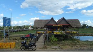 何にもないからこそ、古の繁栄に思いを馳せることができます