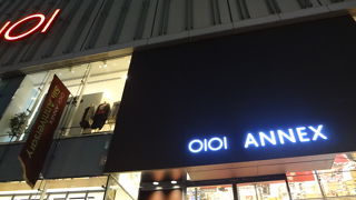 分散しているのは不便です