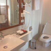 ドライヤーあります。