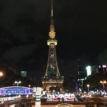 この絶景を是非中から！