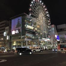 やっぱり景色は期待できないですよね。