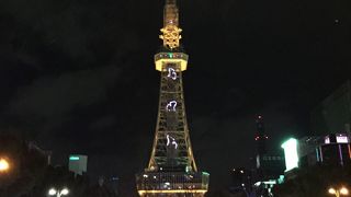 名古屋の夜景を楽しむにはこちらで！