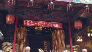 市場の雰囲気も楽しい