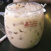 タイのコーヒーチェーン店