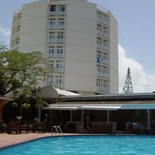 Pegasus Hotel Guyana