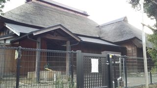 ゆったり見れるふるさと文化館です。