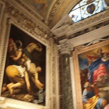 カラヴァッジョ作品