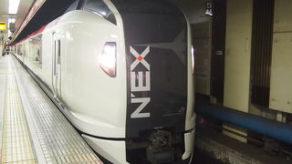 トイレが少ないのが難点？？