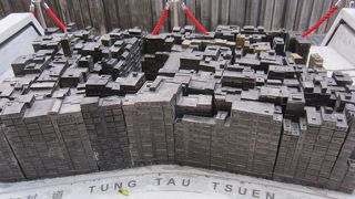 九龍城を訪れた際には…