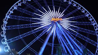 迷路のような巨大マーケット