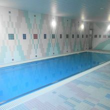 屋内プール