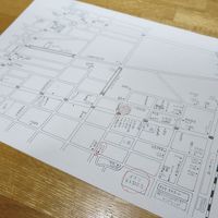 地図は助かります。