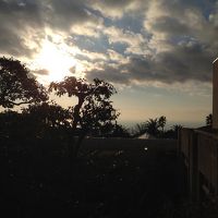 部屋からの景色