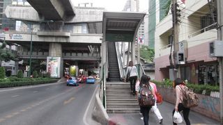 下車する機会が増えました