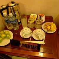 お湯も沸かせる