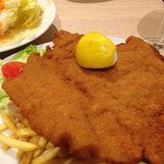 オーストリア料理が食べれるチェーン店！