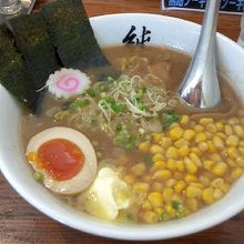 特製しょうゆラーメン(ランパスバージョン)