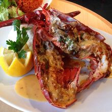 裏メニューです。これは高かったです…。