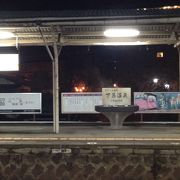 【下呂駅】自動改札機がないレトロさが素敵な駅