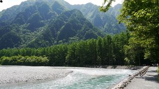 透明度が高く美しい