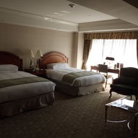 10階クラブルームのツイン