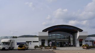 規模が大きく施設が充実している