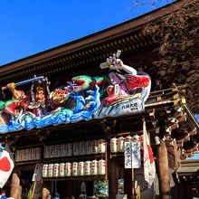 寒川神社