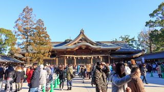 周りは結構施設が充実