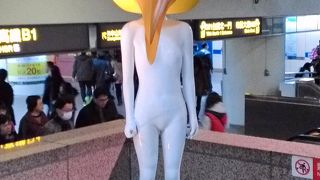 たくさんあるお店は値段も手ごろ