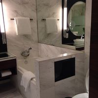 バスルームも素敵！