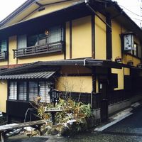 いいお宿です。