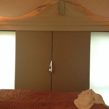 トリートメントルームです