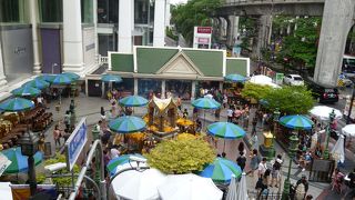 タイのパワースポット