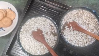 客家のお茶が飲める古民家のお店