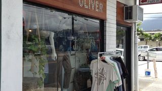 センスの良いセレクトショップ