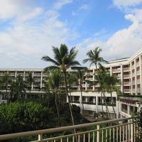 部屋からの１枚