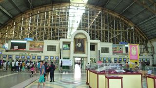 タイ国鉄の中心的な駅